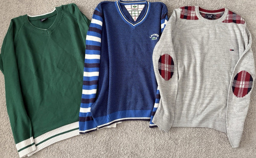 Lacoste ecr jungen pullover - &,