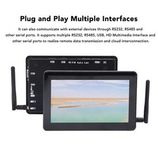 7 Zoll Industrie Panel PC