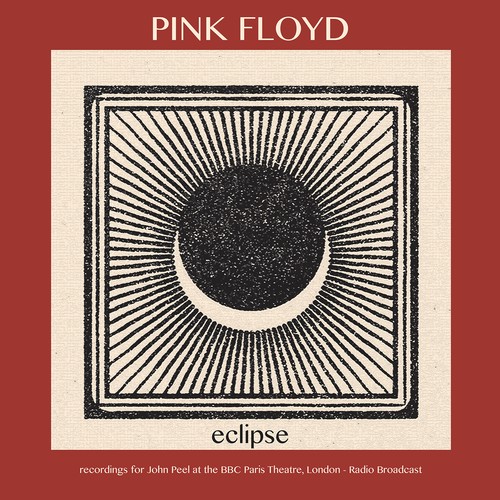 Pink floyd eclipse recordings - floyd,