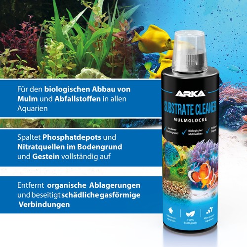 Arka substrate cleaner - arka,