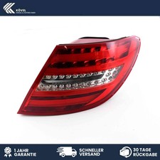 Original Rückleuchte Rücklicht rechts Mercedes C-Klasse W204 Limo A2049060303