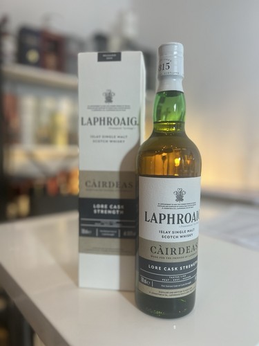 Laphroaig cairdeas 2025 lore - laphroaig,