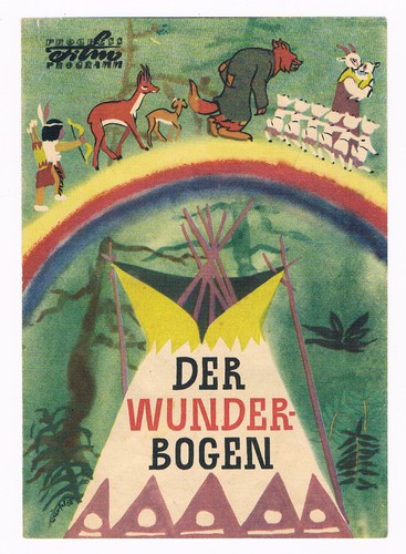 Der wunderbogen progress - der, wunderbogen.