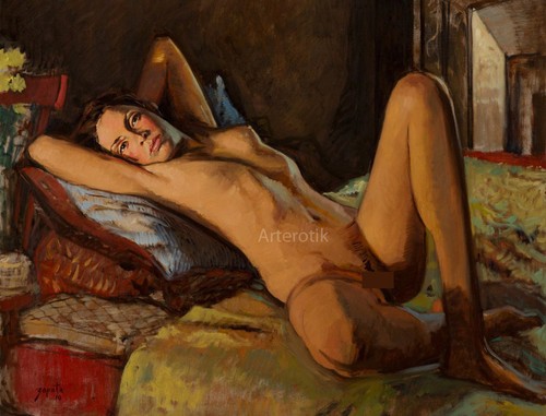 Erotik bild art nude - art,