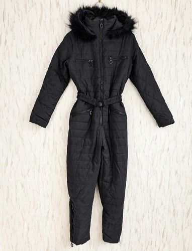 Damen winter overall einteiler - winter,
