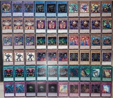 Toon aufgegeben deck - yu-gi-oh!,