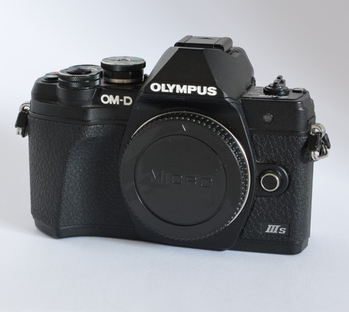 Olympus m10 mark iii s - iii,