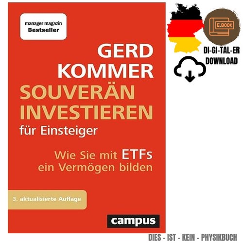 Souverän investieren für