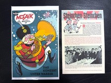 MOSAIK Digedags Nr. 91 - Das