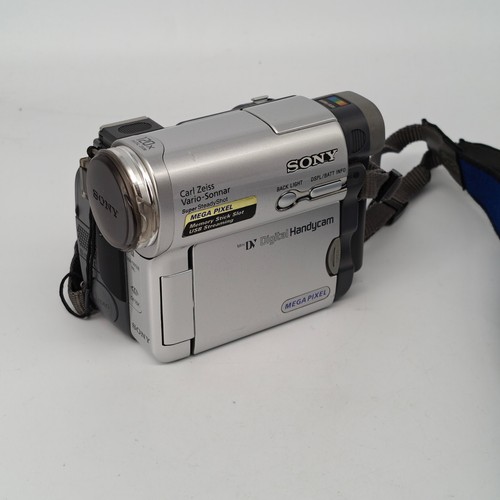 Sony handycam dcr - handycam, dcr-trv33e
