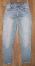 used!!! LEVI`S 501 - JEANS /