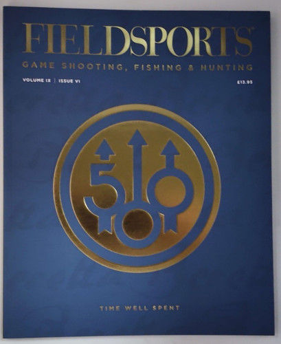 Fieldsports magazine vol - magazine, ix
