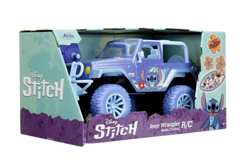 Stitch jeep - stitch, 1:16