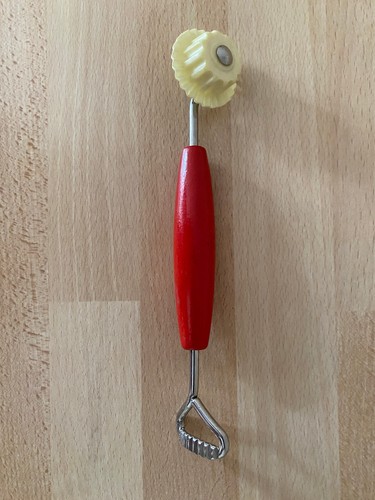 Teigroller teigformer vintage - teigroller,
