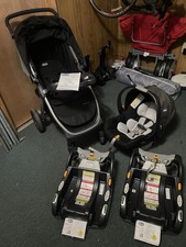 Chicco Bravo Trio Travel