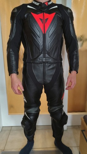 Lederkombi dainese laguna seca - dainese,
