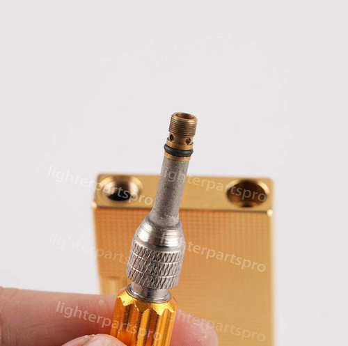 Install remove gas - install,