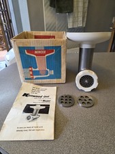 Kenwood Chef A789 Fleischwolf