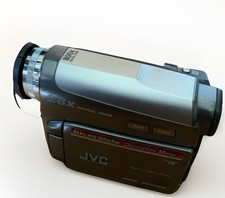 Jvc d725 mini dv camcorder - gr-,