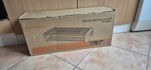 Bengoo electric barbecue grill - electric,