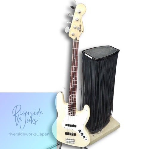 Fender mexico bass jazz - mexico,