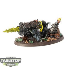 Skaven - Warp-Grinder - bemalt