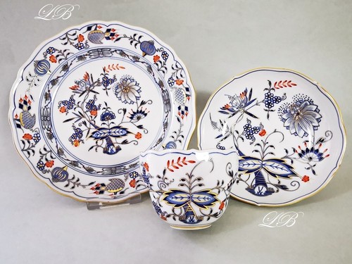 Meissen kaffeegedeck teilig - meissen,