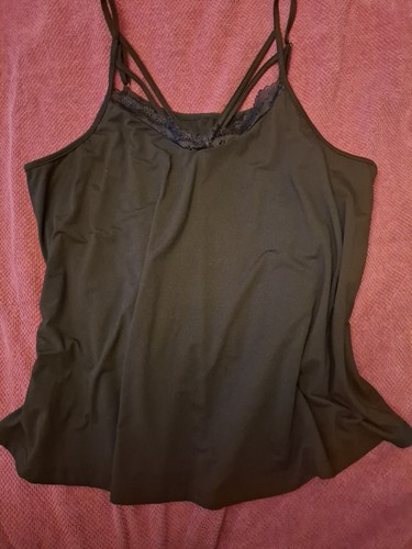Trägershirt top 2xl mit - top,