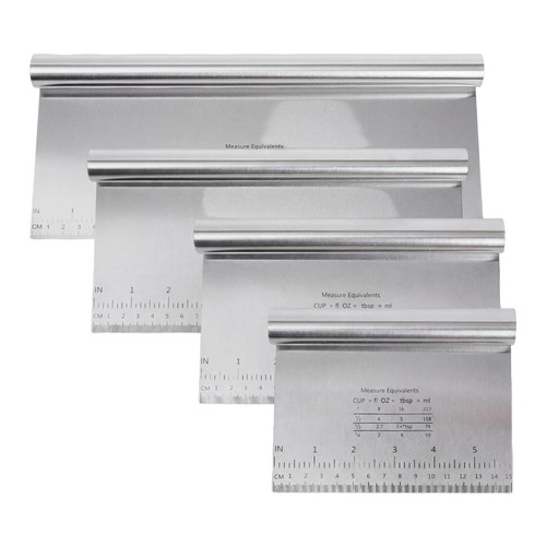 Teigkarte set stück - set,, 4
