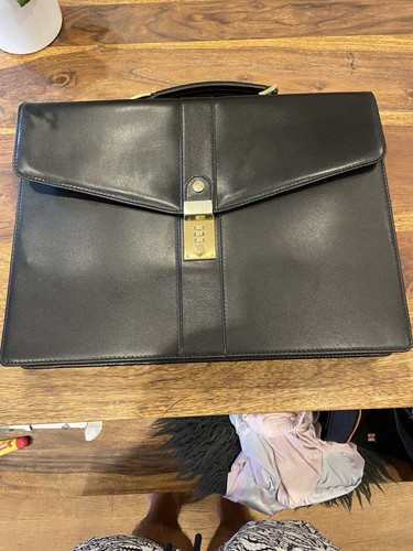 Gold pfeil oxford aktentasche - pfeil,