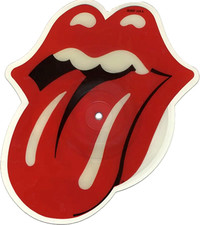 EX/EX THE ROLLING STONES - SHE