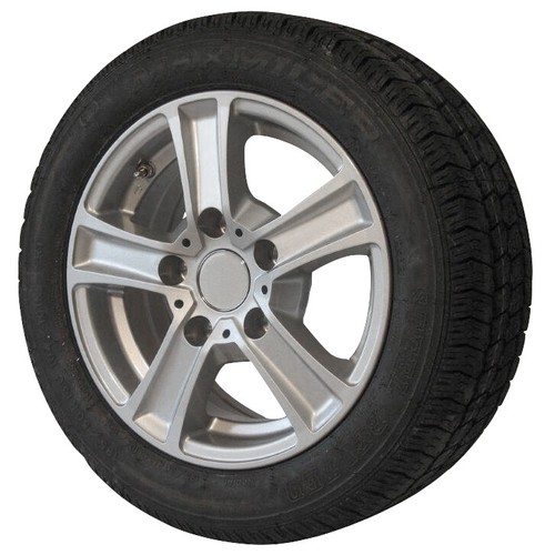Alu komplettrad 195 r13 - r13, c