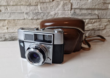 Vintage Agfa Selecta Sucherkamera Prontor Matic-P Color-Apotar 1:2,8/45