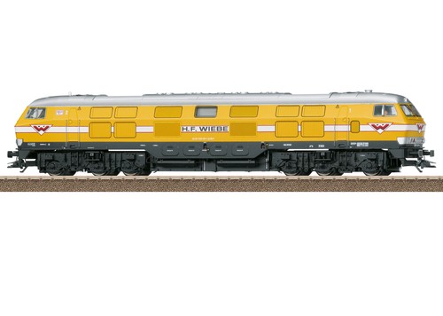 Trix 22434 diesellok - 22434, v