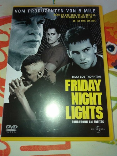 Friday night lights billy - friday,