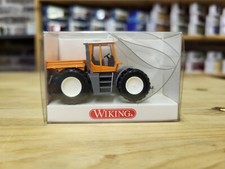 Wiking 1:87 380 02 29 Fendt "Xylon" Mit Ladepritsche Traktor. Neu-OVP