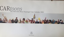MERCEDES BENZ PKW KALENDER