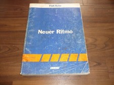 FIAT NEUER RITMO 1983 Nuova