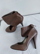 Zara Gladiatoren Pumps High