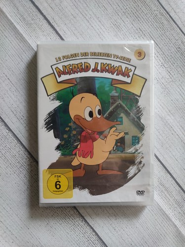 Alfred kwak vol - vol., 13