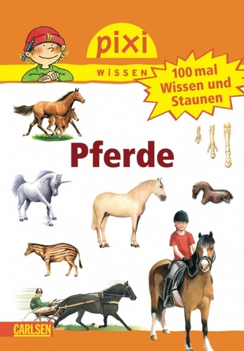 Pixi wissen band pferde - 54, 100