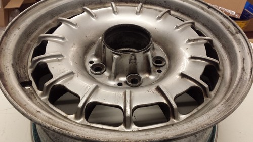 Mercedes barockfelge - mercedes,