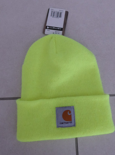 Carhartt lime green knit - lime,