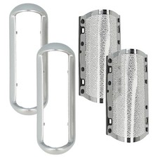 2x Scherfolie für Braun