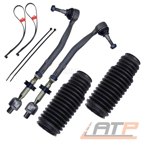 Spurstange inkl - 2x,