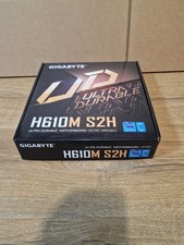 GIGABYTE H610M S2H DDR5 Intel