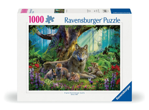 Erwachsenenpuzzle 1000 teile - 1000,