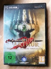 King Arthur-The Roleplaying Wargame (PC)