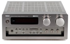 Yamaha RX-10 Stereo Receiver titan / ohne Klappe / gewartet 1 Jahr Garantie 