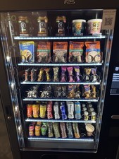 Snackautomat foodautomat - snackautomat,